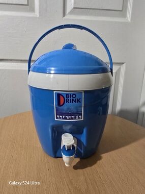 Bio Rink Insulated Water Jug
